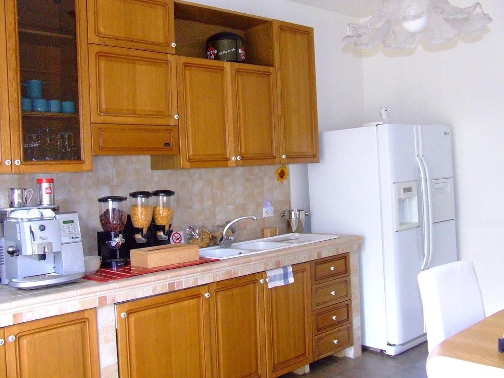 Bed and Breakfast Ciao Ciao Roma Экстерьер фото