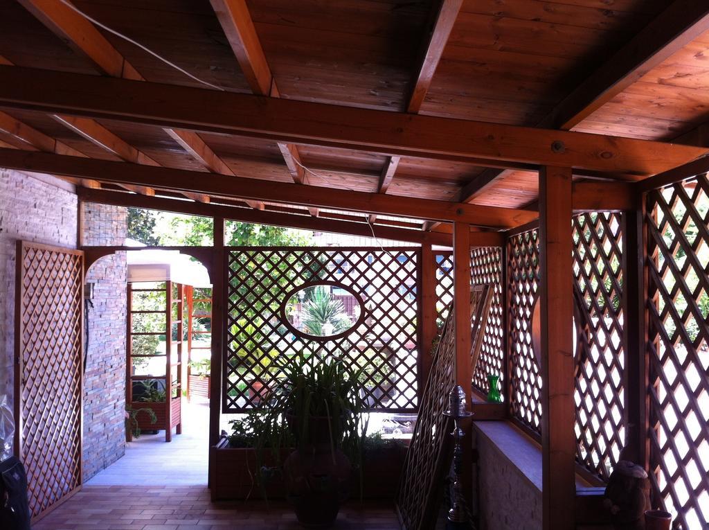 Bed and Breakfast Ciao Ciao Roma Экстерьер фото