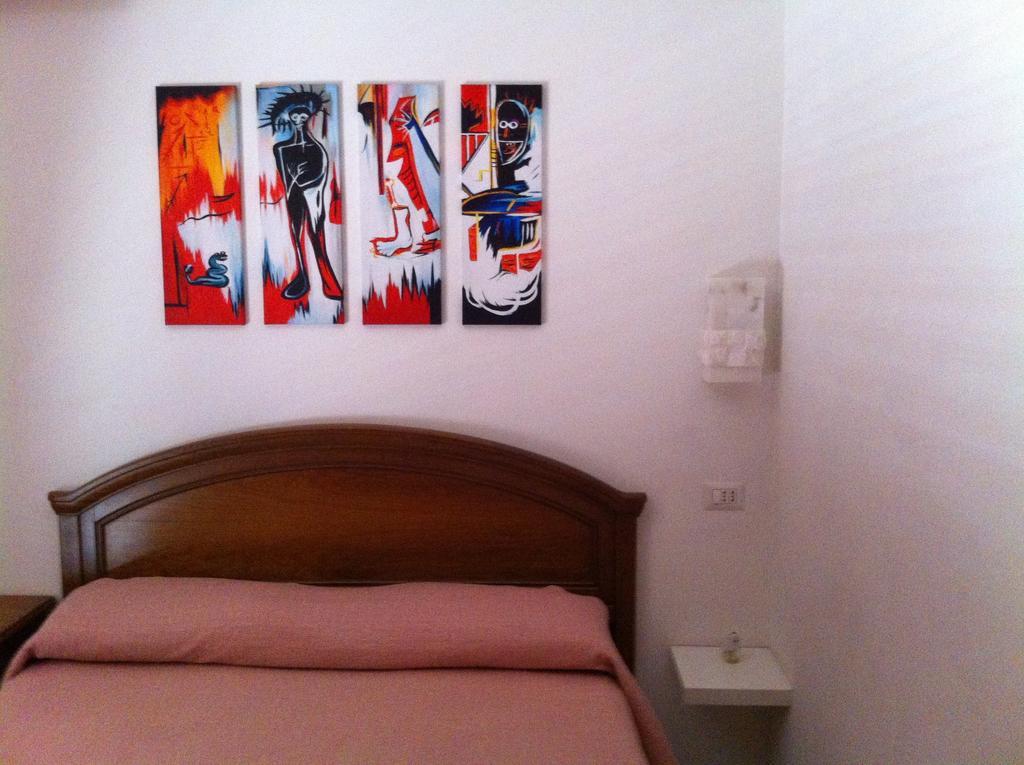 Bed and Breakfast Ciao Ciao Roma Номер фото