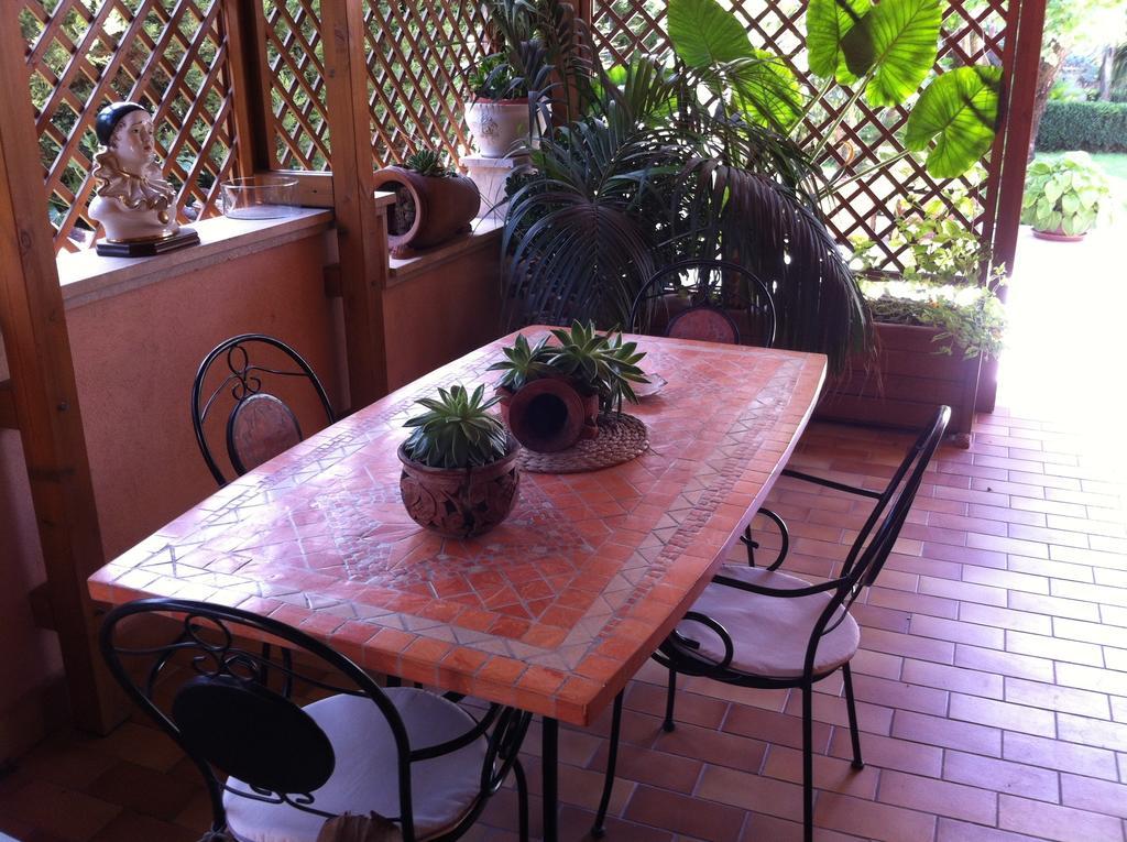 Bed and Breakfast Ciao Ciao Roma Экстерьер фото