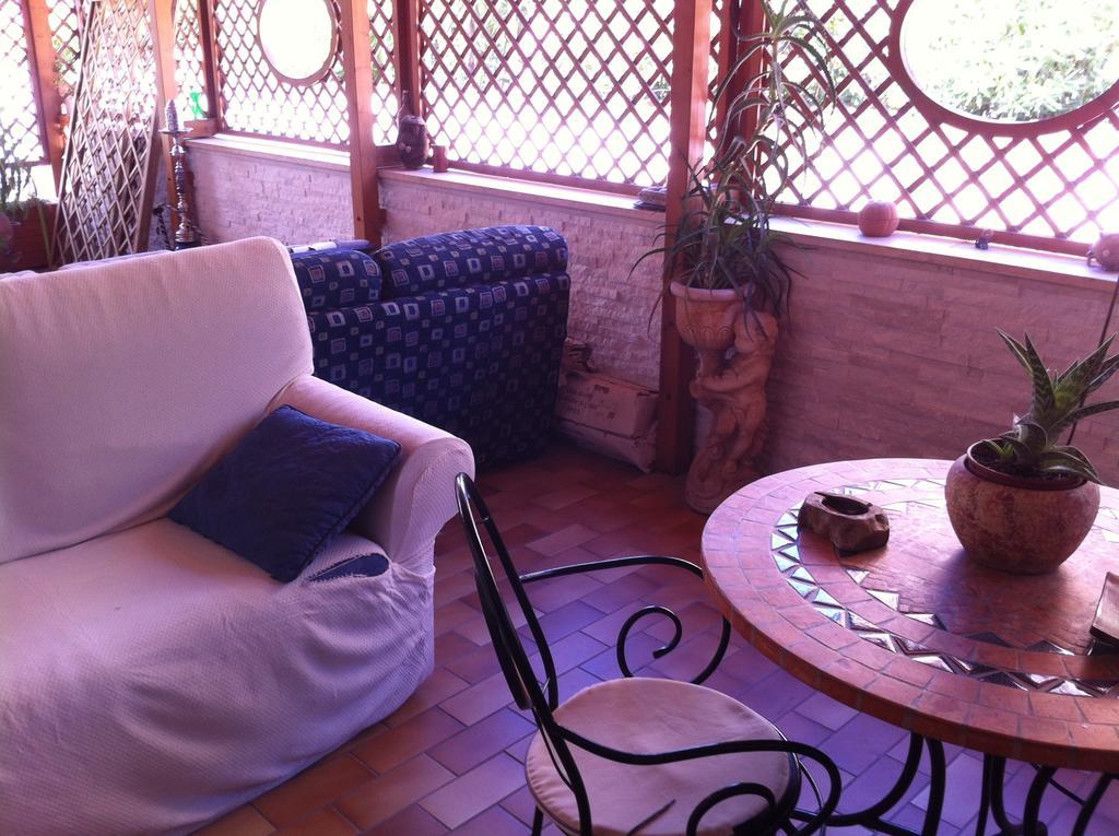 Bed and Breakfast Ciao Ciao Roma Номер фото